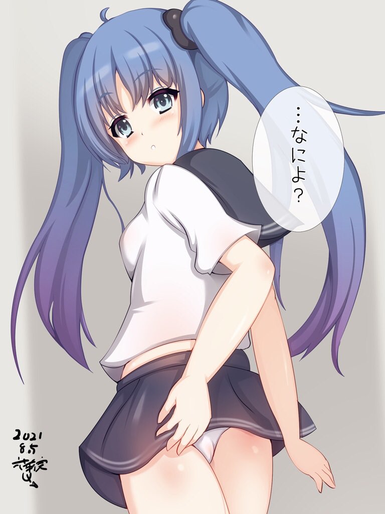 #うちの子を好きにしていいと言ったら誰をどうしたいですか
便乗。右から
なづなちゃん、うーちゃん、せいかちゃん、あけみちゃんです。
自分が描けない今こそ、誰かに描いて欲しいかも!r18も可です 