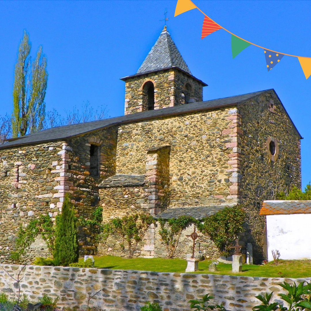 PanxingC's tweet photo. [#Agenda] Aquest diumenge arriba a la Cerdanya la Festa Major d'Escadarcs i Estoll! 🏔🥳

➡️ 13h30 - Missa Solemne a l'església de Santa Eulàlia d'Estoll
➡️ 14h30 - Dinar de germanor al local social d'Escadarcs
➡️ 17h - Ball de tarda amb CAFE TRIO

T'ho perdràs? https://t.co/TPFZZKammM