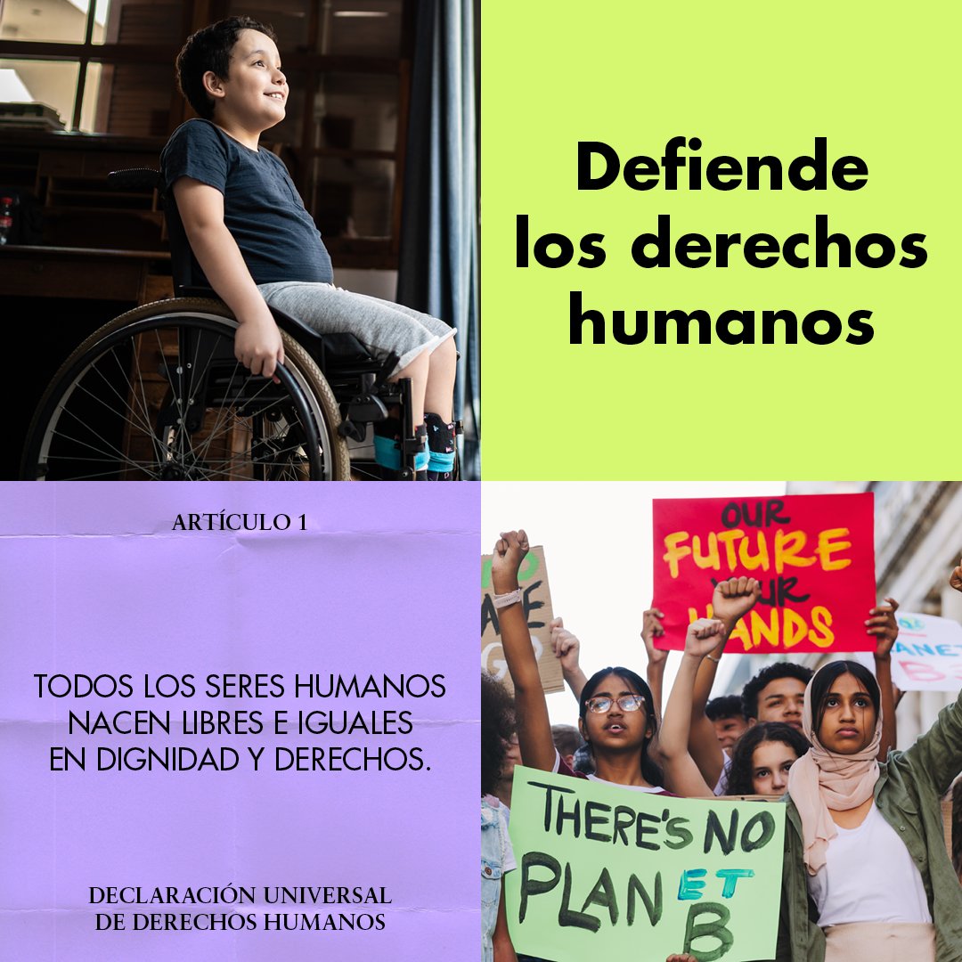 La satisfacción de todos los derechos humanos es la mejor solución para enfrentar las complejas crisis del mundo actual. 👉 Mensaje de Antonio Menéndez, Jefe de @Oacnudh_Bo vía @LaRazon_Bolivia, en el #DíaDeLosDerechosHumanos la-razon.com/voces/2022/12/… #UDHR75 #DUDH75