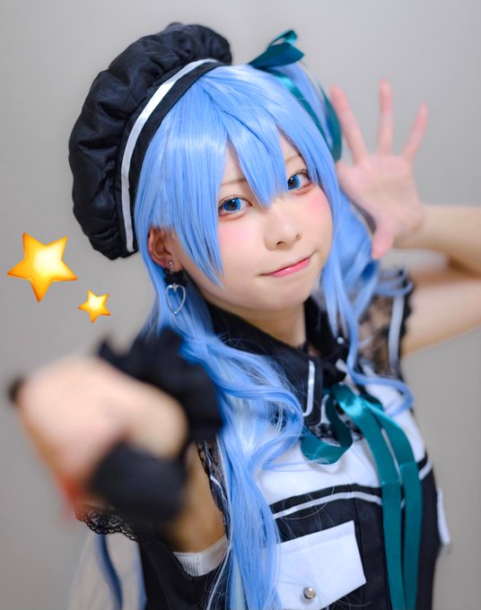 Twitterのコスプレ画像31