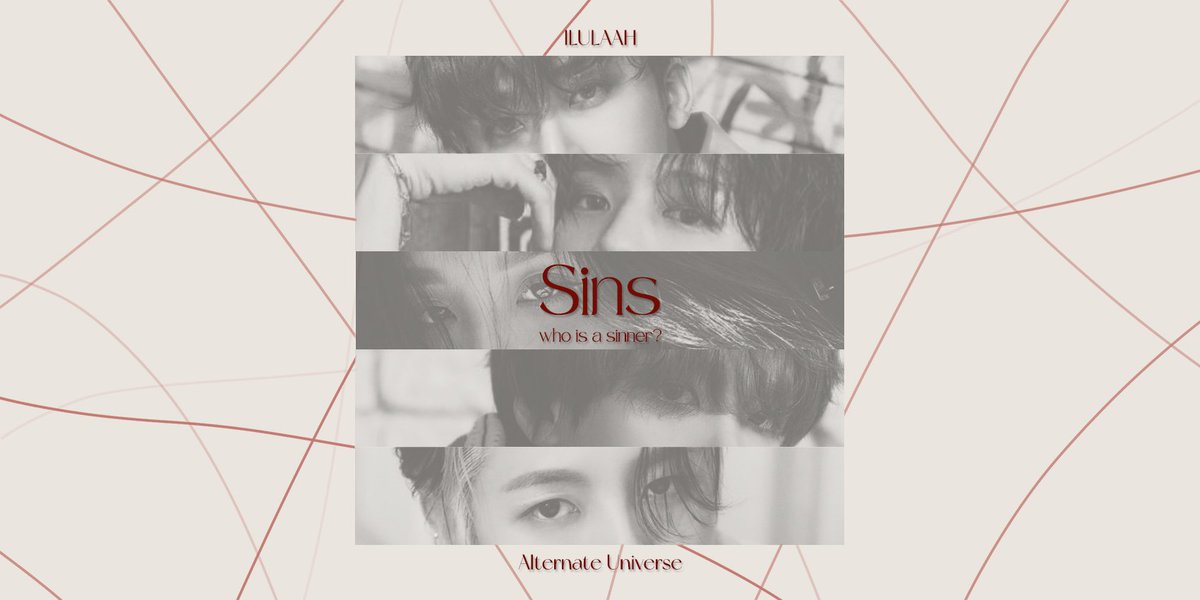 • Sins •
                "Who is a sinner?"

- nct au