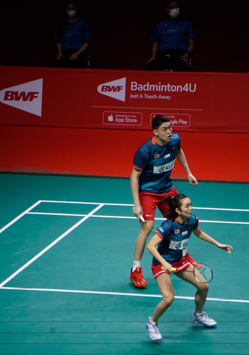 ladydyla__'s tweet image. TQ BL Thai sama-sama jerit Malaysia Boleh tadi masa match TanLai &amp;amp; Yasi. Thank you for the fight and CBS Team Malaysia 🤜🤛 #WTF2022