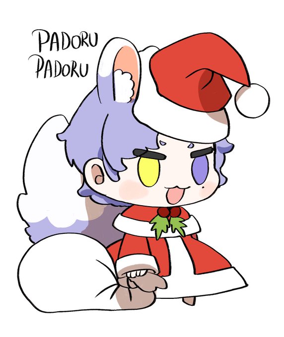 「獣娘 メリークリスマス」のTwitter画像/イラスト(新着)｜3ページ目