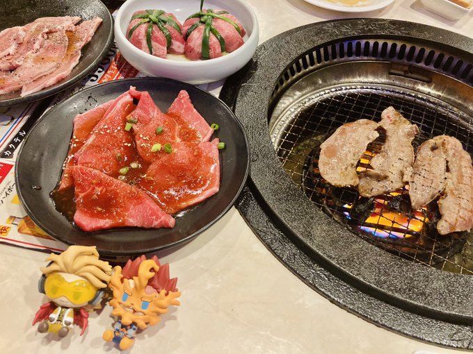 肉を食うことで逆説的に神絵師になっていく理論 
