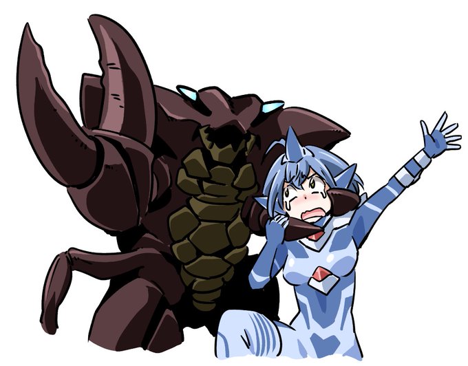 #このキャラ知ってる人だけで100rt目指す 