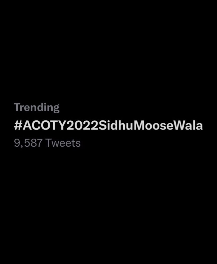 Reminder !! Keep voting for our legend <a href="/iSidhuMooseWala/">Sidhu Moose Wala</a> ❤️ #195DaysOf_Injustice #JusticeForSidhuMooseWala
