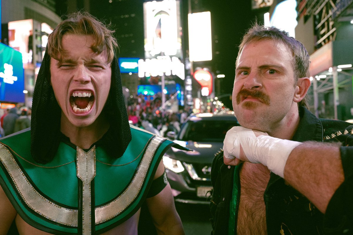 We waited 3 YEARS to compete in the NJPW World Tag League

Injury, a global pandemic and no counting the amount of uncertainty faced us in that time

We wanted a perfect run, we didn’t accomplish that - but we still lead the brackets every night

All we do now is wait and watch