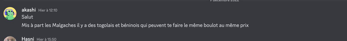 _Hsni's tweet photo. ce message me fume de rire https://t.co/4lEmYGzhaE