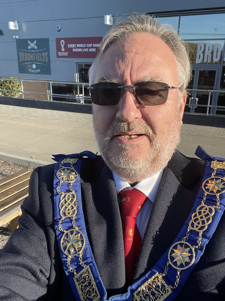 estaugh2306's tweet photo. @westkentmasons I’m over here in Bromley undertaking community work …. https://t.co/0QBsgNm5jf