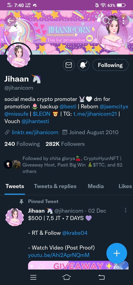 leedhyucki's tweet photo. @CryptoReix @jihanicorn https://t.co/oD3jQqEi6p