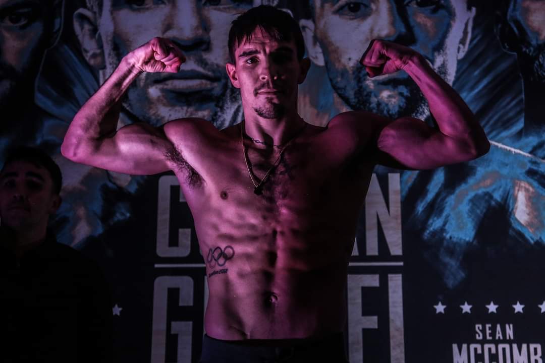 Boxing Hub Belfast tweet media