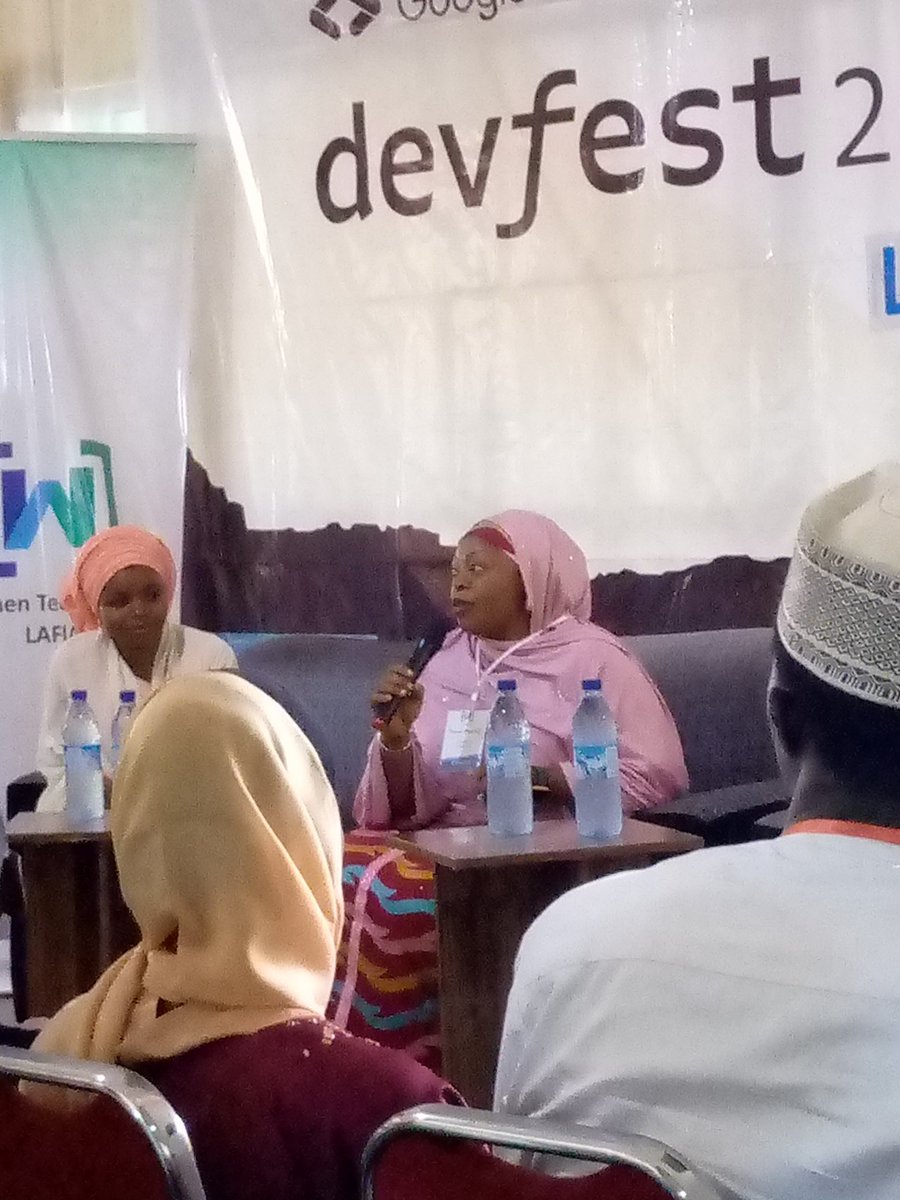 peaceajayi2's tweet photo. I'm a dude but these women are super inspiring, women in tech are phenomenal too.
#SSAPowerPanel
#SSAWTM
#WTMLafiaPowerPanel
#DevFest2022
#DevFestLafia
@gdglafia https://t.co/Q71Yj54mhw