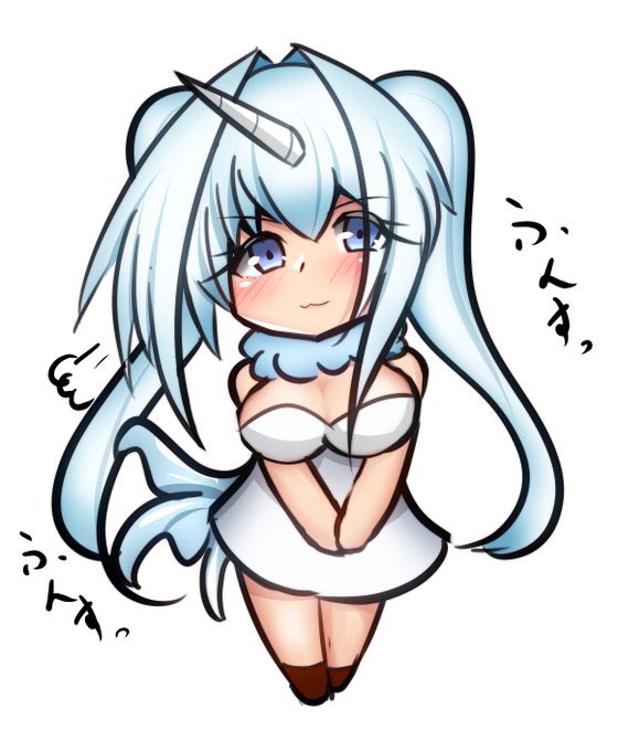 うちの謎のクリーチャー集 