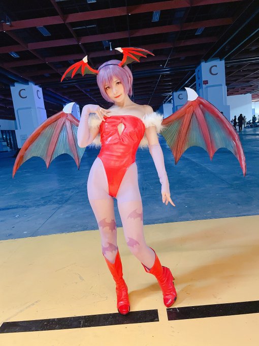 Twitterのコスプレ画像29