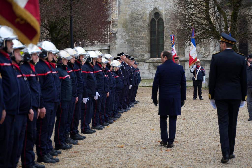 Sébastien Lecornu tweet media