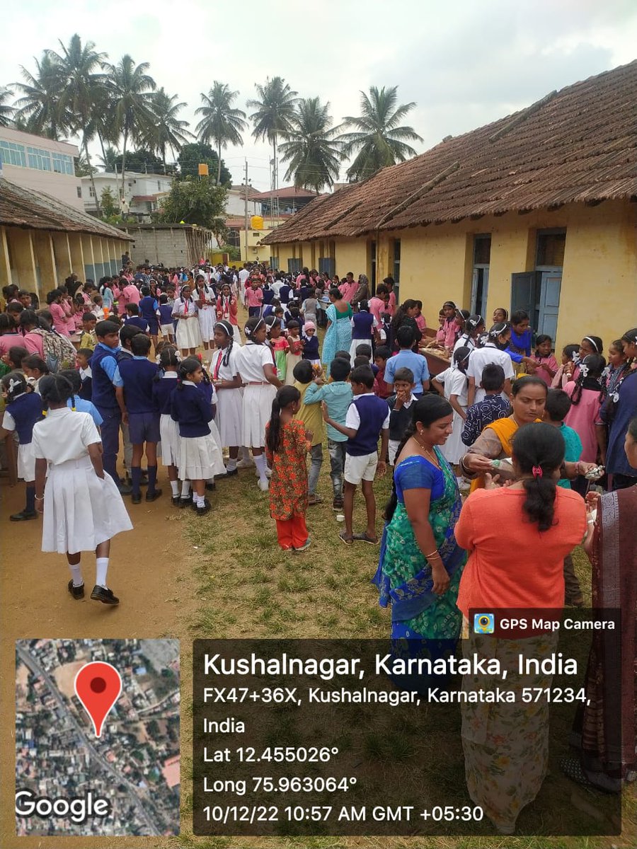 Students fair held <a href="/MAMS/">Ann De Bruyn</a> kushalnagar