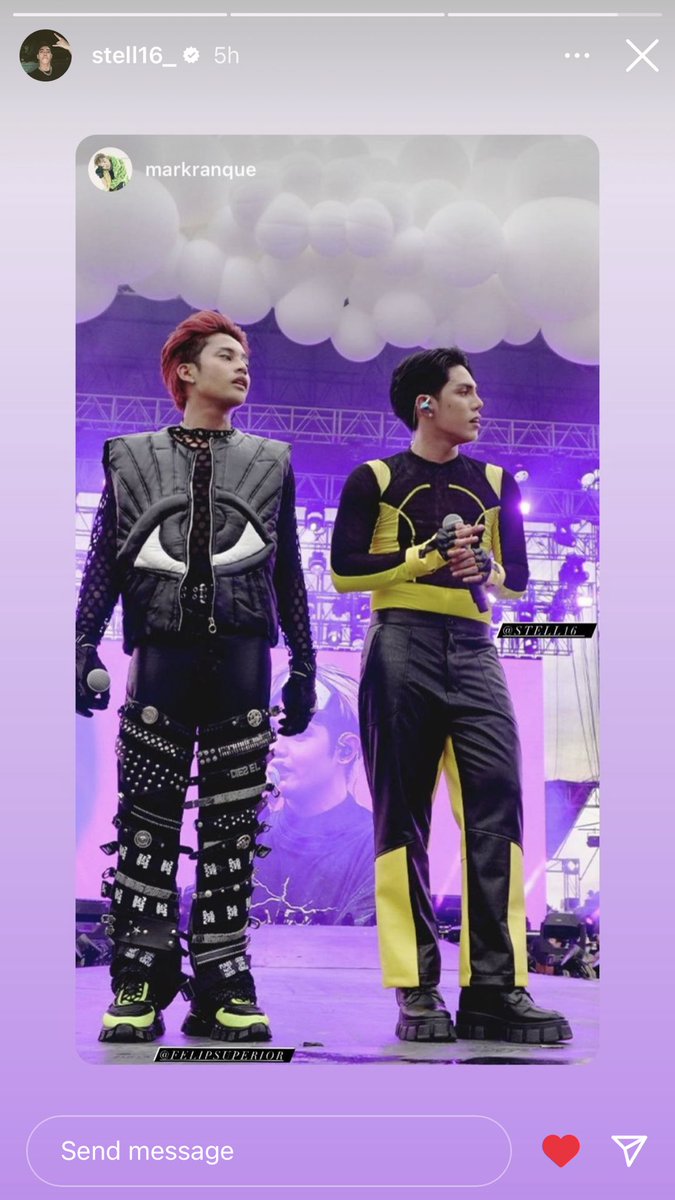 My #KENTELL heart 🥹🫶🏻 

<a href="/SB19Official/">SB19 Official</a> #SB19 #SB19_STELL #SB19_KEN