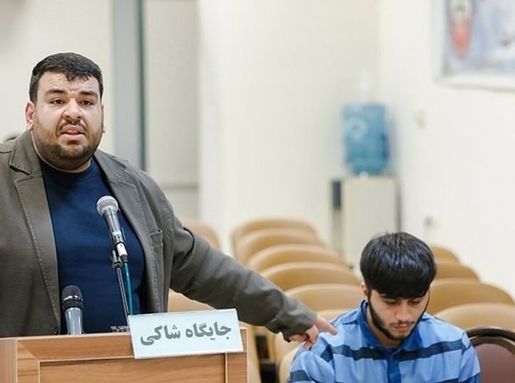 Amin Pouria ممد پوری tweet media