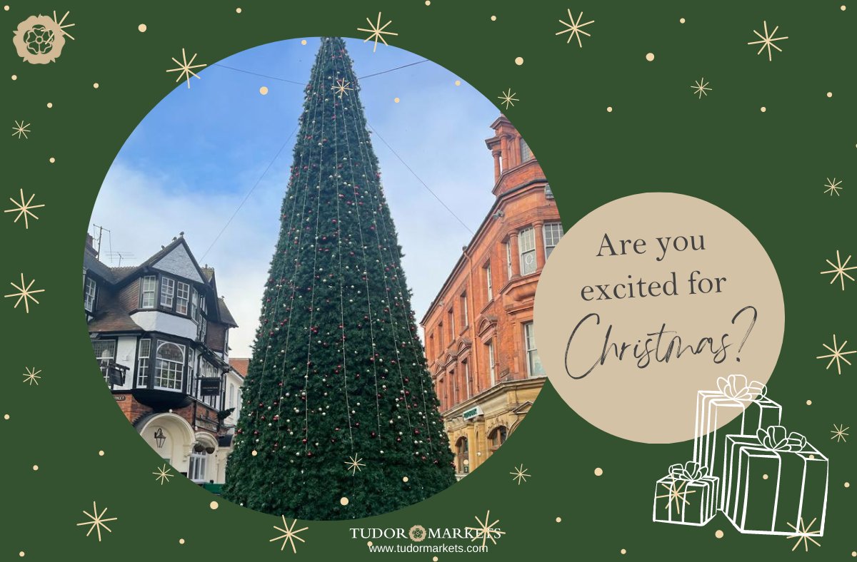 Are you excited for Christmas? Why not check Redhill Market for gifts and Christmas decor. 

#SupportLocal #Redhill #RedhillRegeneration #ShopLocal #OpenAirMarket