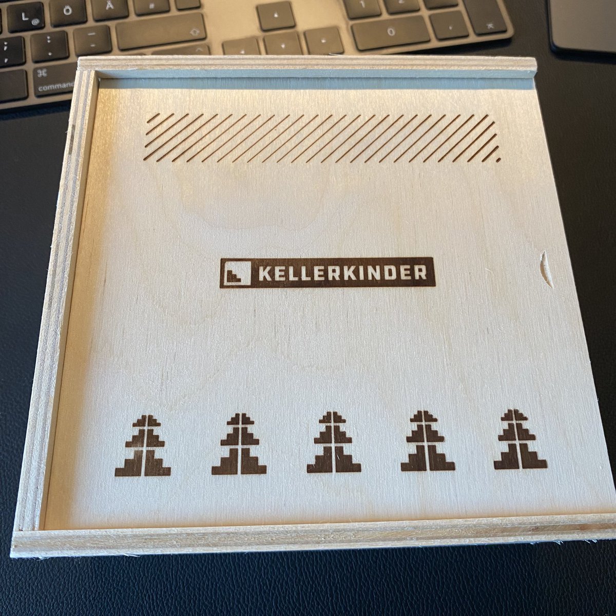 Vielen Dank liebe @kellerkinderDE für den weihnachtlichen Gruß und auch ich wünsche euch eine schöne und besinnliche Weihnachtszeit 🎄