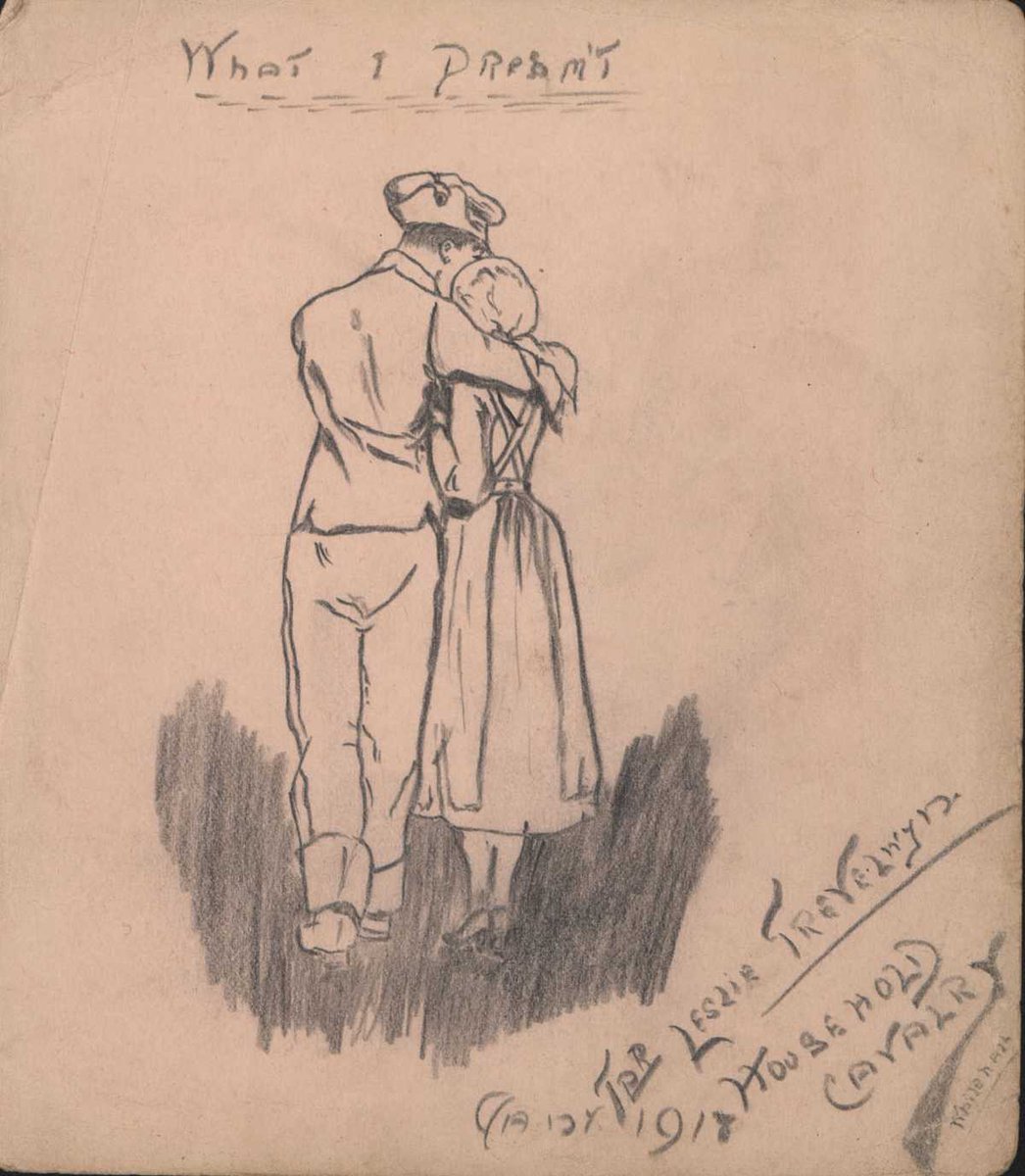 Ok cartoon detectives, mystery time; I have this cartoon from the solider paper Blighty, and I also have a copy in a nurses' autograph book from Denmark Hill Hospital. I am pretty sure I have seen it somewhere else - Bert Thomas perhaps  ? #ww1 #ww1ephemera #fww  #cartoonhistory