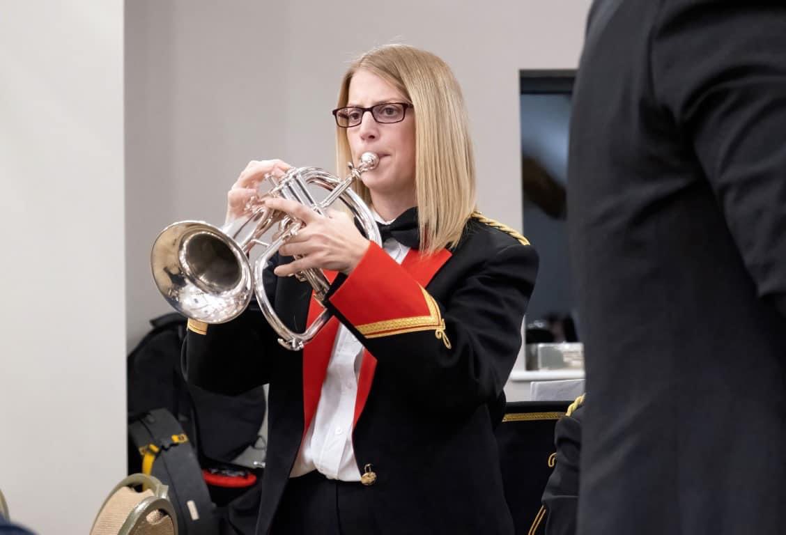 Lydbrook Band tweet media