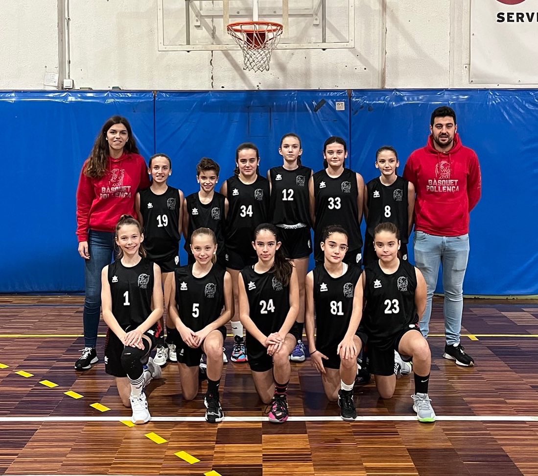 BasquetPollensa's tweet photo. 🏀🏀 Darrera jornada a @topbasquet de Sabadell per als nostres equips minis. Amb victòria tot sempre acaba millor. Pròximament, 📸 les fotos i 📝 la info 😉 

#Ubuntu
#WeTheNorth
#FamíliaBàsquetPollença https://t.co/rbo2uHzyHG