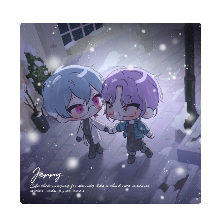 너무너무 아름다운 커미션...🥹