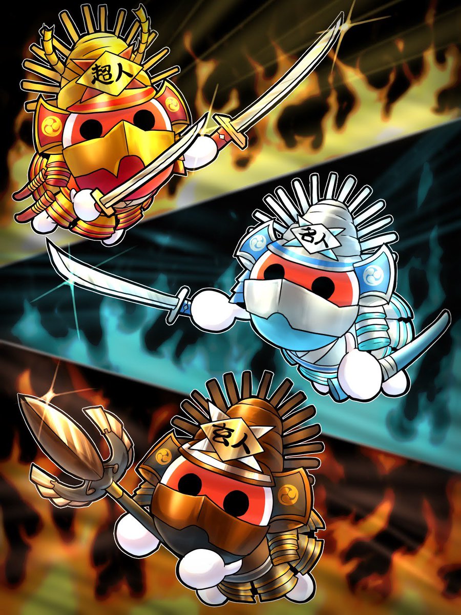 どんちゃん taiko_art 人段位どんちゃんの着せ替えカッコイイ