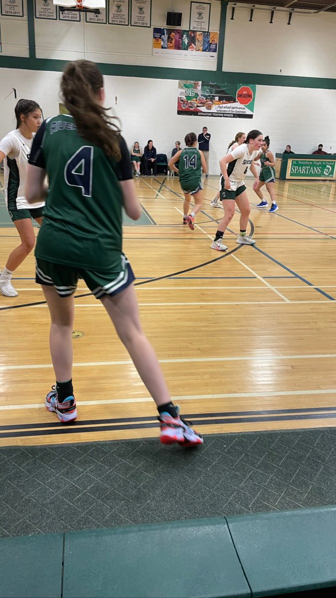 Tough late game loss to SSHS,73-70 and a great win against SVHS, 66-42 puts the Riverhawks into the crossover game at 11:45 today vs Carleton North ⁦<a href="/nbhoopnews/">nbhoopnews</a>⁩