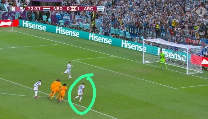 Este penalti se tuvo que repetir y se quejan del árbitro jajdjsjsja