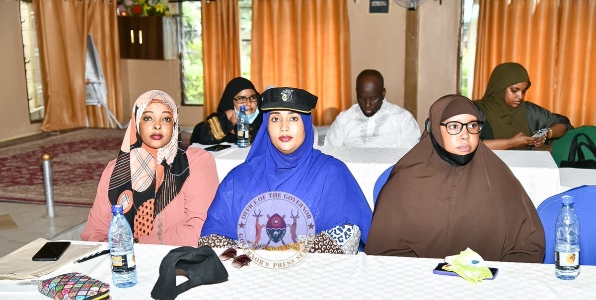 Today,we marked the International Human Right day in Garissa County.theme:”Dignity, freedom and justice for all. As a human Right Activists i urge my community to keep fighting in elimination of all forms of injustices.#EndSGBV #EndFGM #Endearlymarriages
