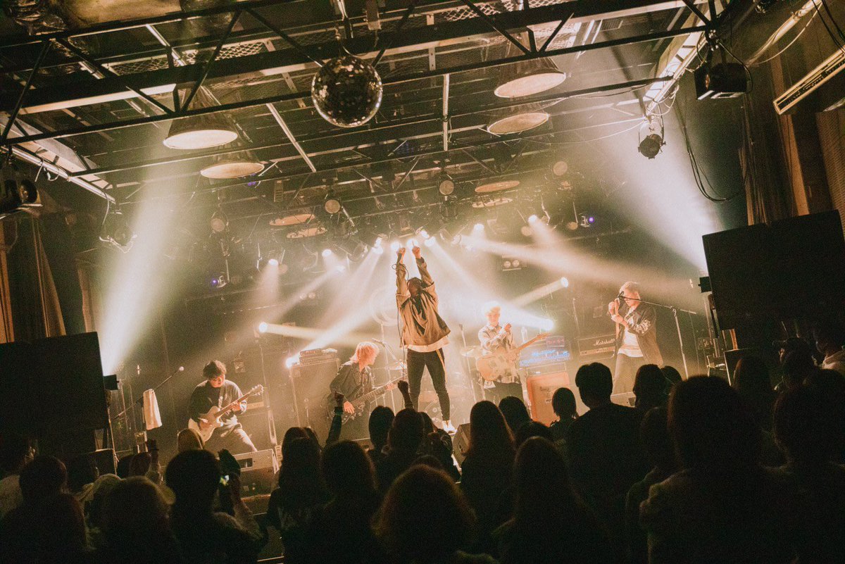 LAW_OF_LIBERTY's tweet photo. 【RT ライブPhoto①】
11/30＠大阪MUSE
NEXUS LAST LIVE 
~ONE DAY REVIVAL EDITION~

Photo by【@___t09】 https://t.co/EsT8sbkhyD