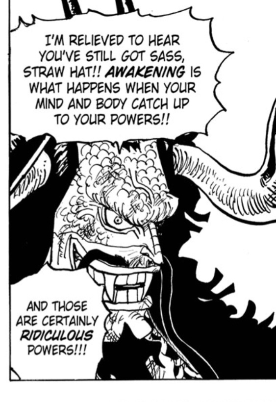 One Piece: How does Kaido's Devil Fruit work?