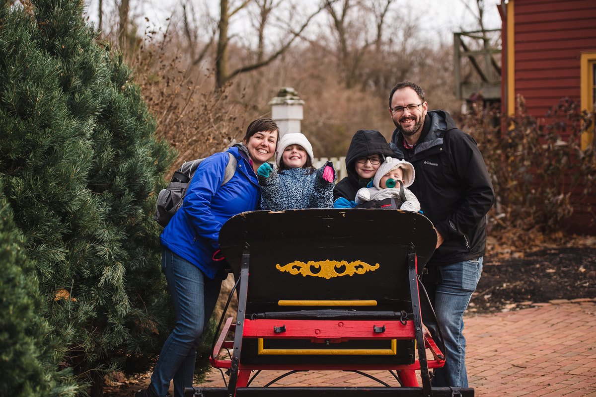 Ohio History Connection on Twitter "Join us for Dickens of a Christmas