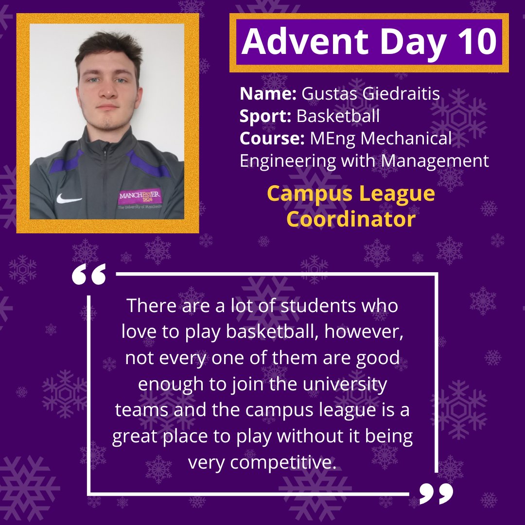 UoM Sport tweet media