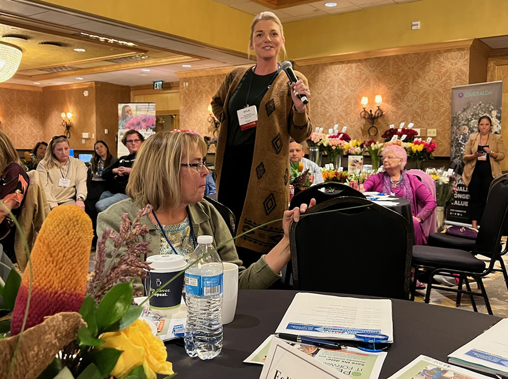 safdelivers's tweet photo. SAF’s 1-Day Profit Blast on Jan. 14 in San Marcos will feature three educational sessions focused on helping attendees ensure a profitable Valentine’s Day: https://t.co/cD5F7kj9dl #safpb #education #floralindustry #valentinesday #florists https://t.co/sQt2cMwjFF