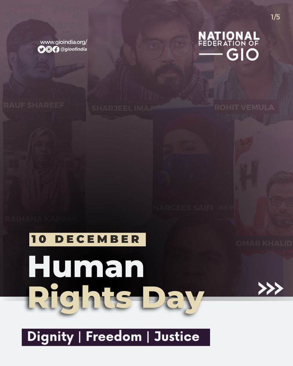gioofindia's tweet photo. Ensure dignity, empower freedom and grant justice

#HumanRights
#HumanRightsViolation
#gioindia https://t.co/oH5yCFq1Zm