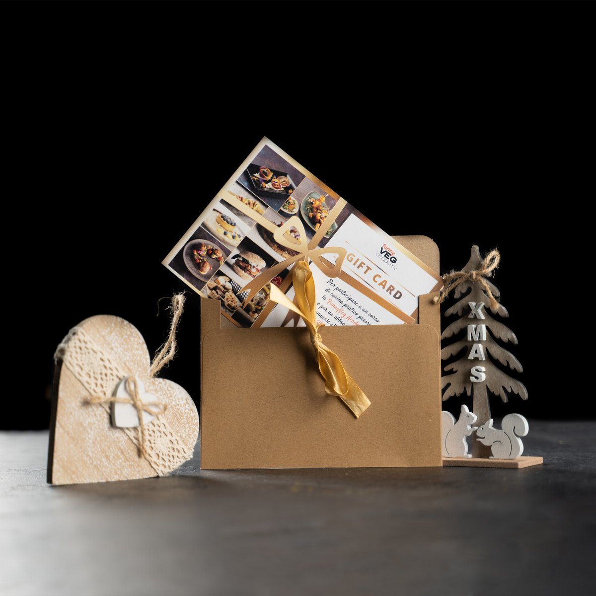 FunnyVegAcademy's tweet photo. Un'idea regalo per #Natale? Hai pensato a un corso di #cucina? Non uno qualunque ma 100% vegetale! 🌱
La tipologia la sceglie chi riceve il #dono e può spaziare dal #salato al #dolce, dall'#etnico al #salubre; ha tempo un anno! 🎄🎅🎁
👉 https://t.co/OJesEkYq3X
#plantbased https://t.co/4BwY7bL9Li