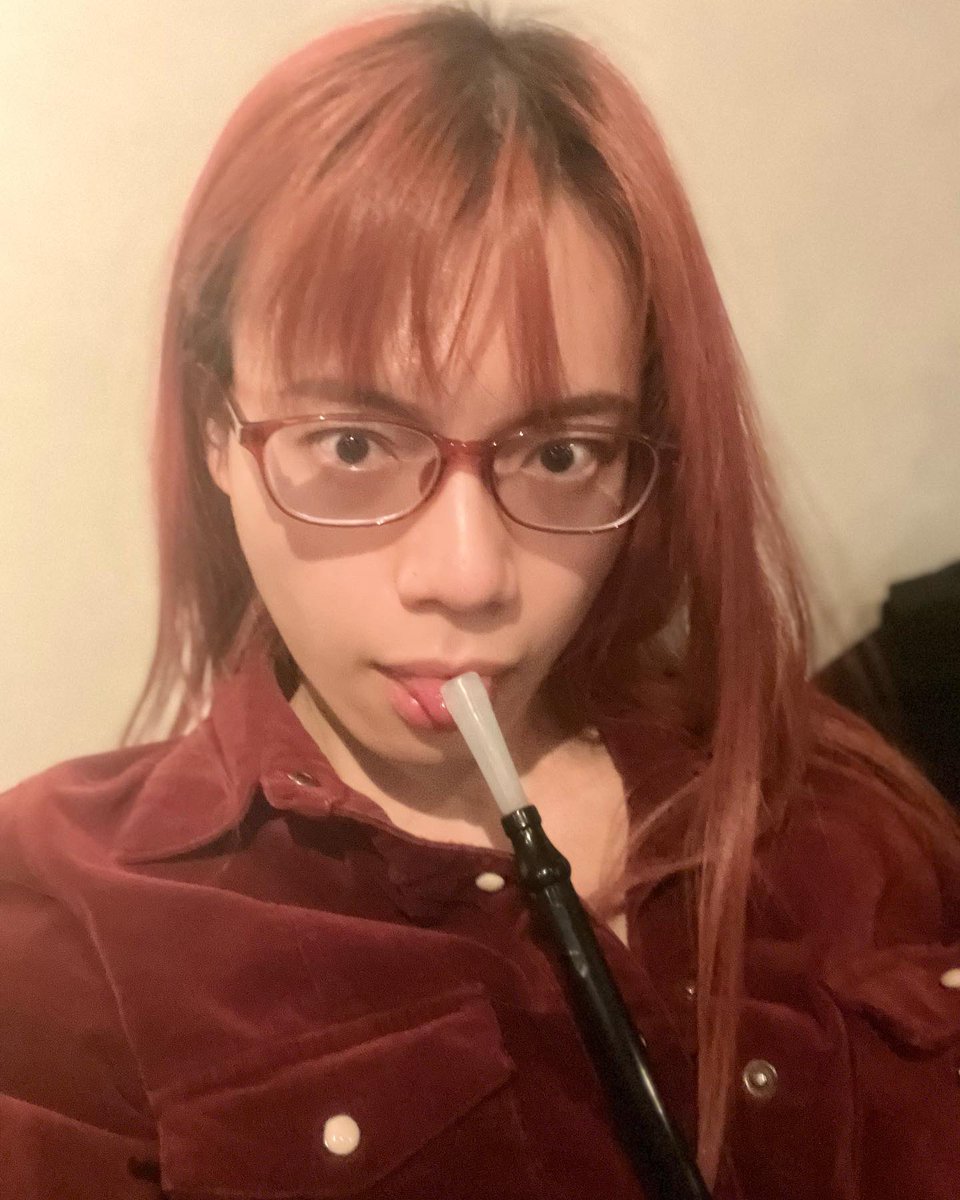 akemi_cyan's tweet photo. フ○ラ顔🙈
#トランスジェンダー #ニューハーフ #エロス #女装 https://t.co/l6C2mRs1Ve