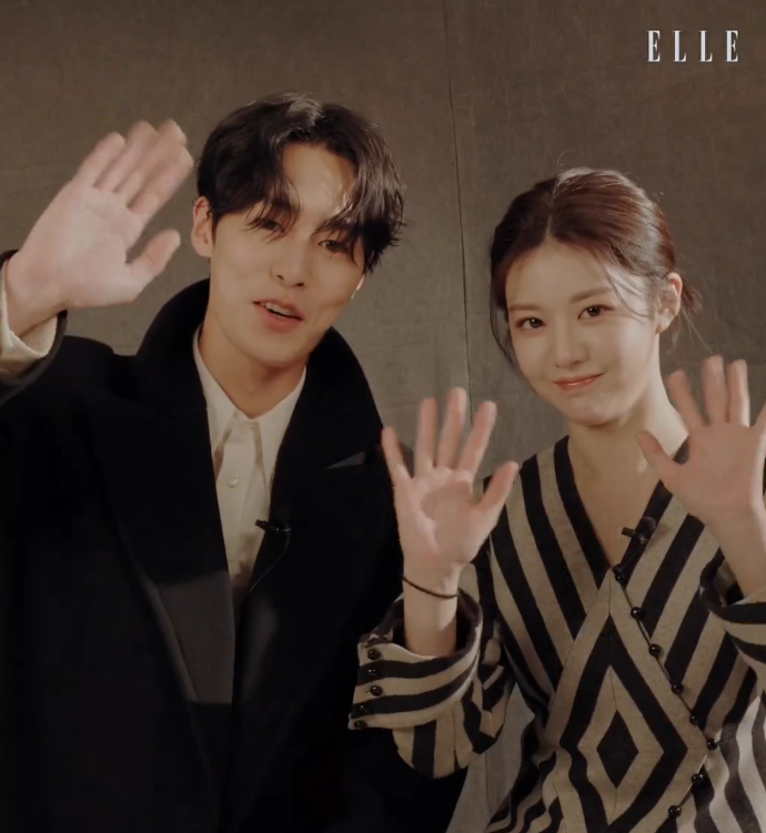 jae wook and yoon jung for Elle .. they look so cute and good together 🥰 #AlchemyOfSouls #AlchemyOfSoulsS2