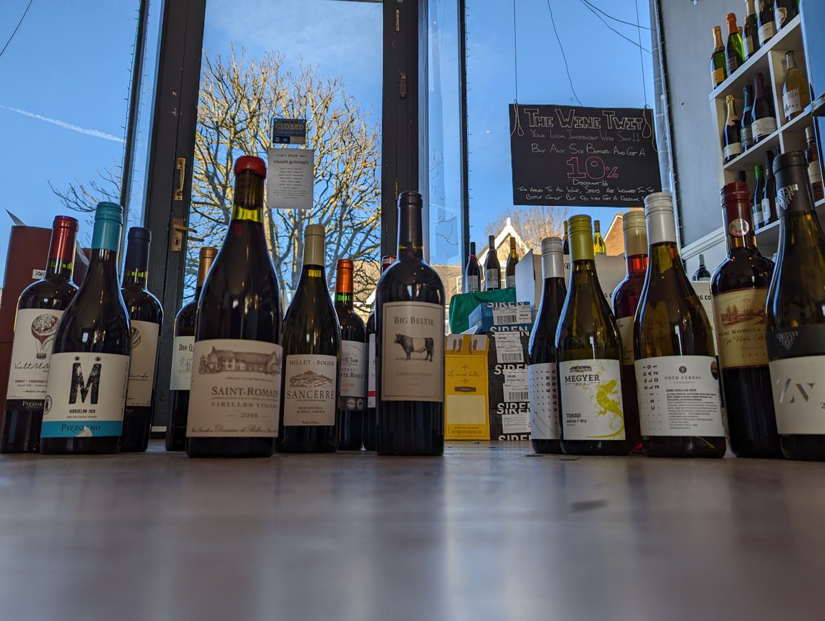 the_winetwit's tweet photo. New Arrivals - https://t.co/5zmjoZLMkp #wine #beer #gin #wandsworth #balham #clapham #shoplocal #lovelocal #casedeals #specialoffers #pramsandpinots #supperclub https://t.co/zXpK4nEKtt