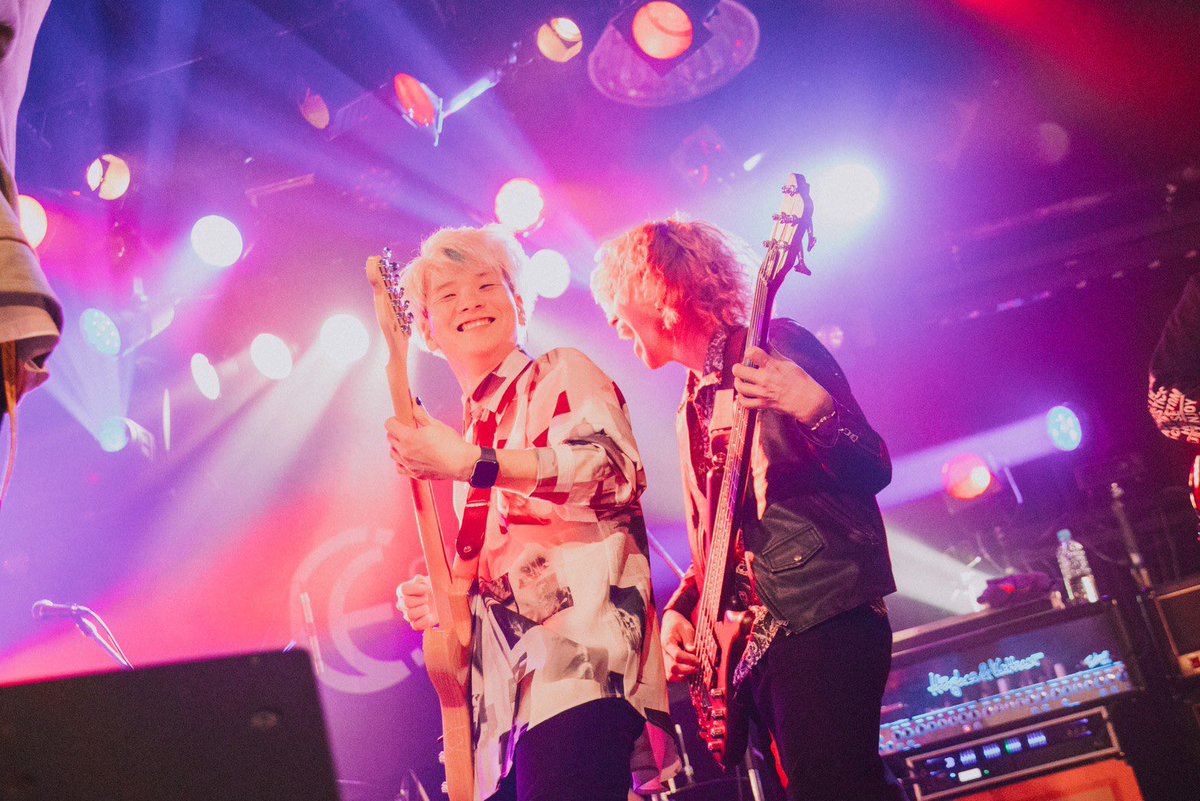 LAW_OF_LIBERTY's tweet photo. 【RT ライブPhoto③】
11/30＠大阪MUSE
NEXUS LAST LIVE 
~ONE DAY REVIVAL EDITION~

Photo by【@___t09】 https://t.co/MIqDNkgM7X