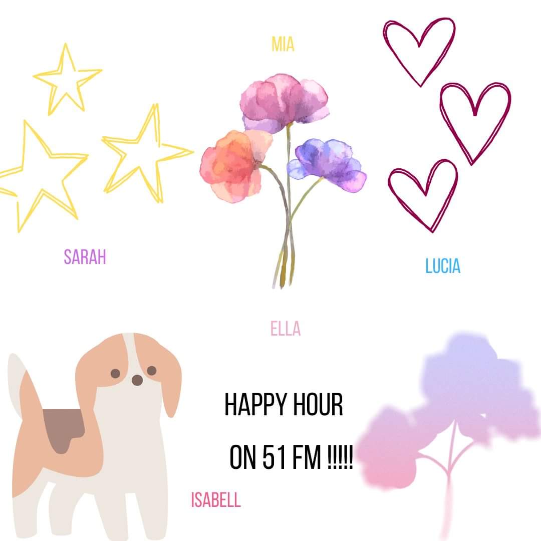 Flirt FM 101.3 (@flirtfm) on Twitter photo The remaining <a href="/YAUniOfGalway/">Youth Academy</a> “Sounds Class” shows are up at 6 pm.
Team 3: Hawk FM – Conor, Isaac & Liam
Team 4: 51 FM – Ella, Isabell, Lucia, Mia & Sarah
Listen online at flirtfm.ie or your smart device, and after at mixcloud.com/FlirtFM The remaining <a href="/YAUniOfGalway/">Youth Academy</a> “Sounds Class” shows are up at 6 pm.
Team 3: Hawk FM – Conor, Isaac & Liam
Team 4: 51 FM – Ella, Isabell, Lucia, Mia & Sarah
Listen online at flirtfm.ie or your smart device, and after at mixcloud.com/FlirtFM
