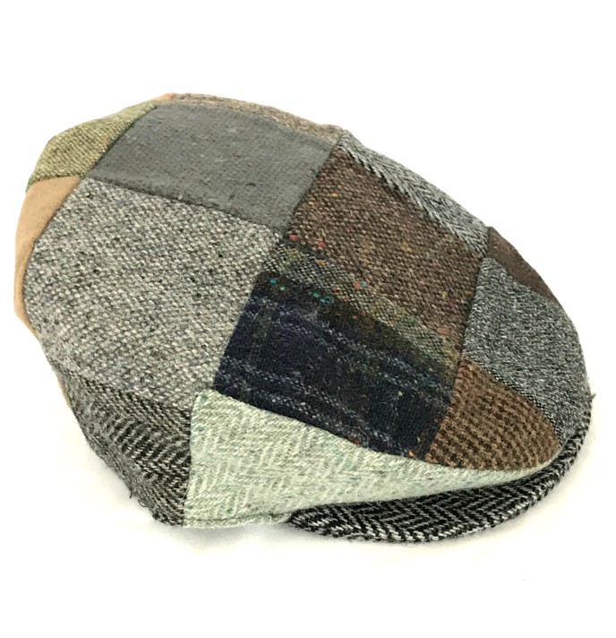 IrishShopper's tweet image. Traditional Irish Donegal Tweed Caps And Patchwork Bags from County Donegal.
buff.ly/36G1ewg
#IrishCaps #PatchworkCap #HannaHat #DonegalTweed