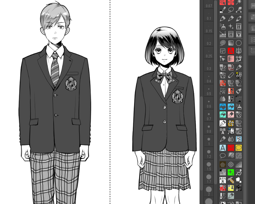 懐かしい原稿だぜ…(修正中) 