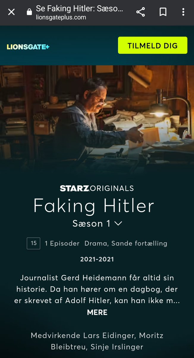 MrsManchester02's tweet photo. @DanielDonskoy ... last but not least ... #FakingHitler streaming now in Scandinavia: Finland 🇫🇮, Iceland 🇮🇸, Norway 🇧🇻, Sweden 🇸🇪 and Denmark 🇩🇰! 🍿📺 https://t.co/Lxcup1tcfg