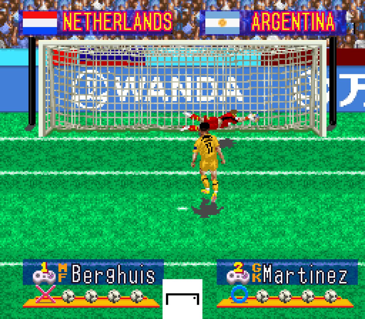 GOAL en español tweet media