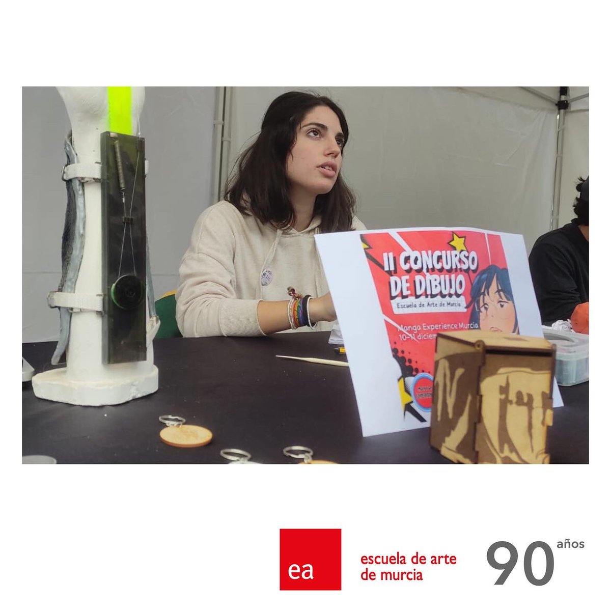 Escuela Arte Murcia tweet media