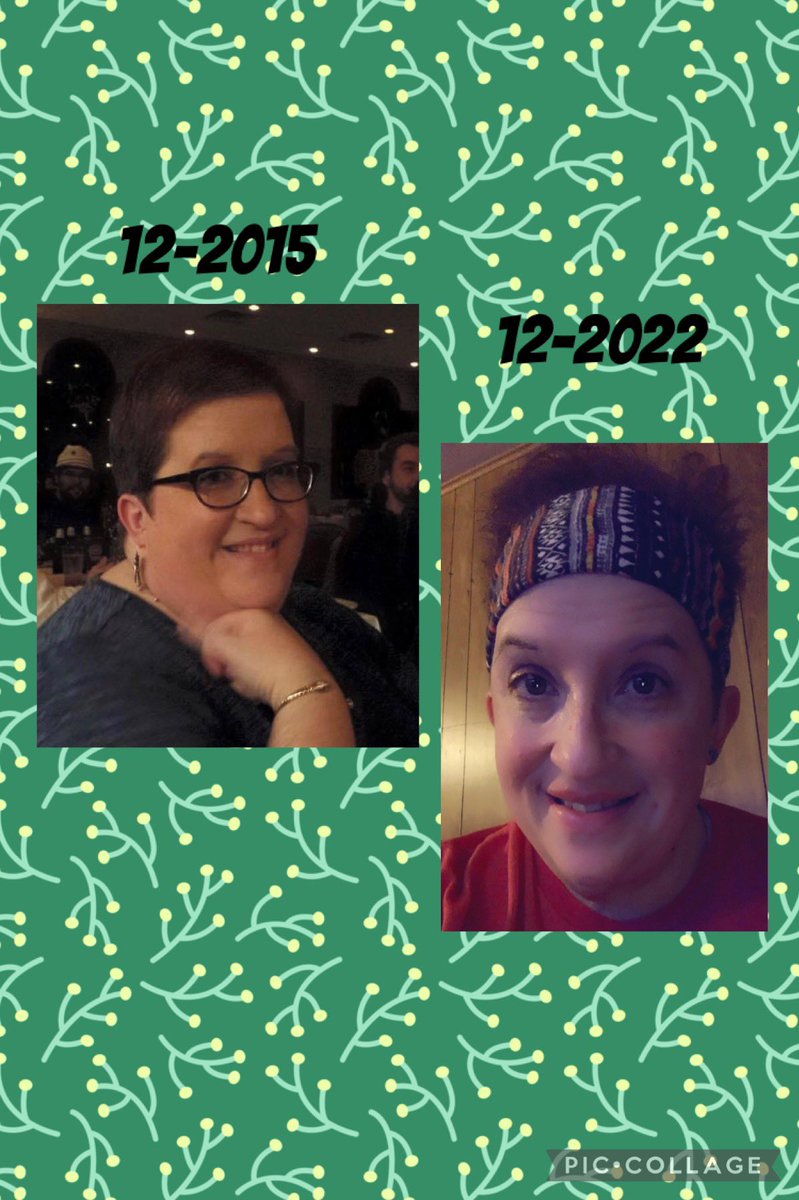 melindawhite73's tweet image. Person on the left, wow. Even years back the can clearly see how much I wasn’t taking care of myself. Now I know I matter, and my life has so much meaning. It’s never too late to take your life back!!!!! 💪🏻 #virta